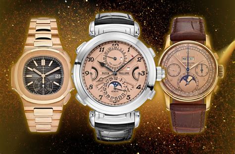 patek philippe sa most expensive watch